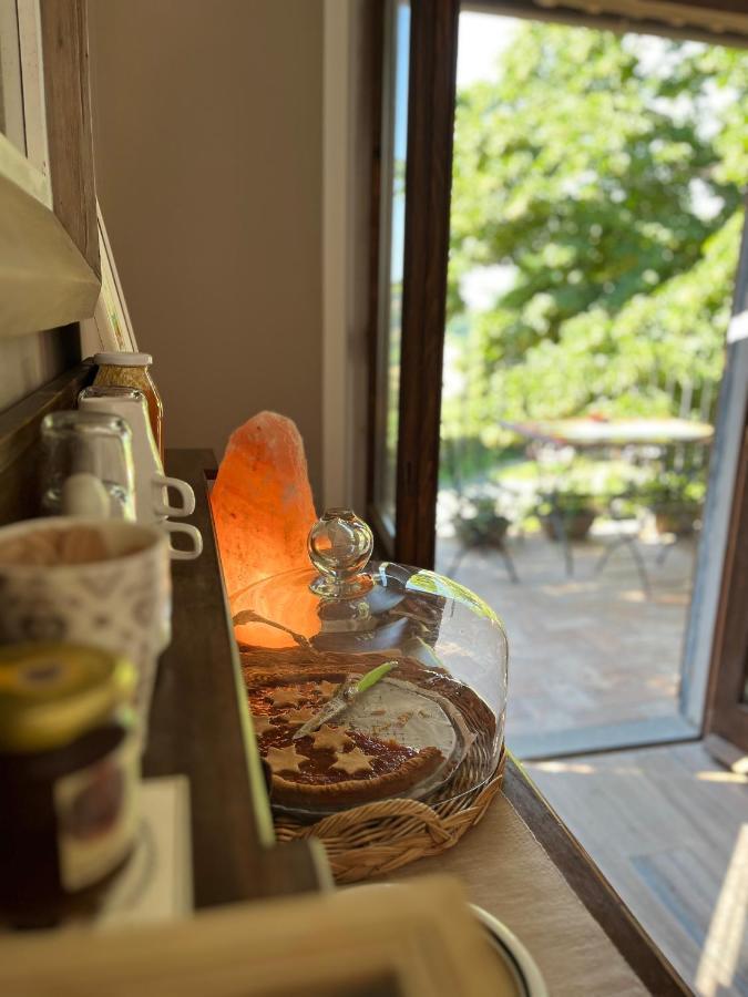 Podere Orzale Agri Hospitality Usigliano Екстер'єр фото