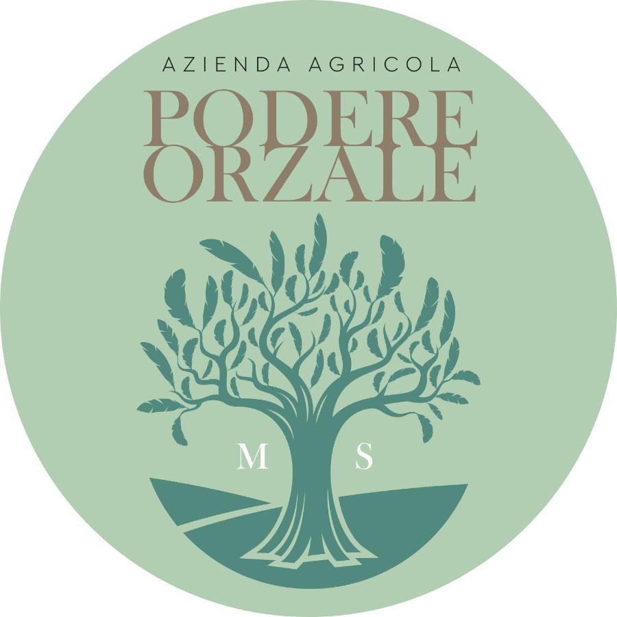 Podere Orzale Agri Hospitality Usigliano Екстер'єр фото