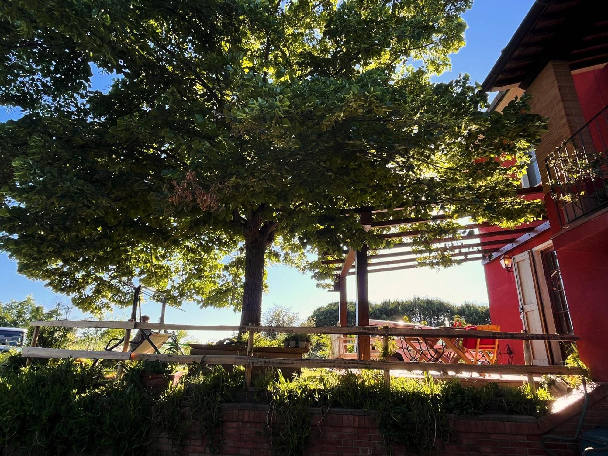 Podere Orzale Agri Hospitality Usigliano Екстер'єр фото