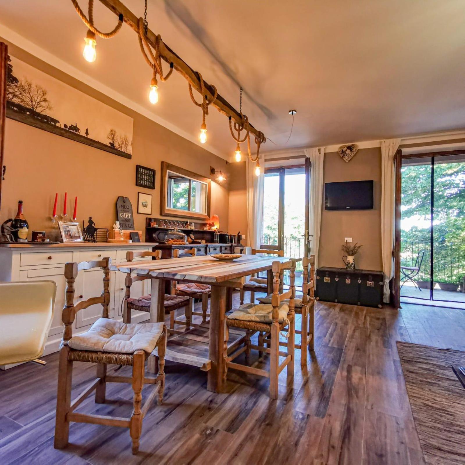 Podere Orzale Agri Hospitality Usigliano Екстер'єр фото