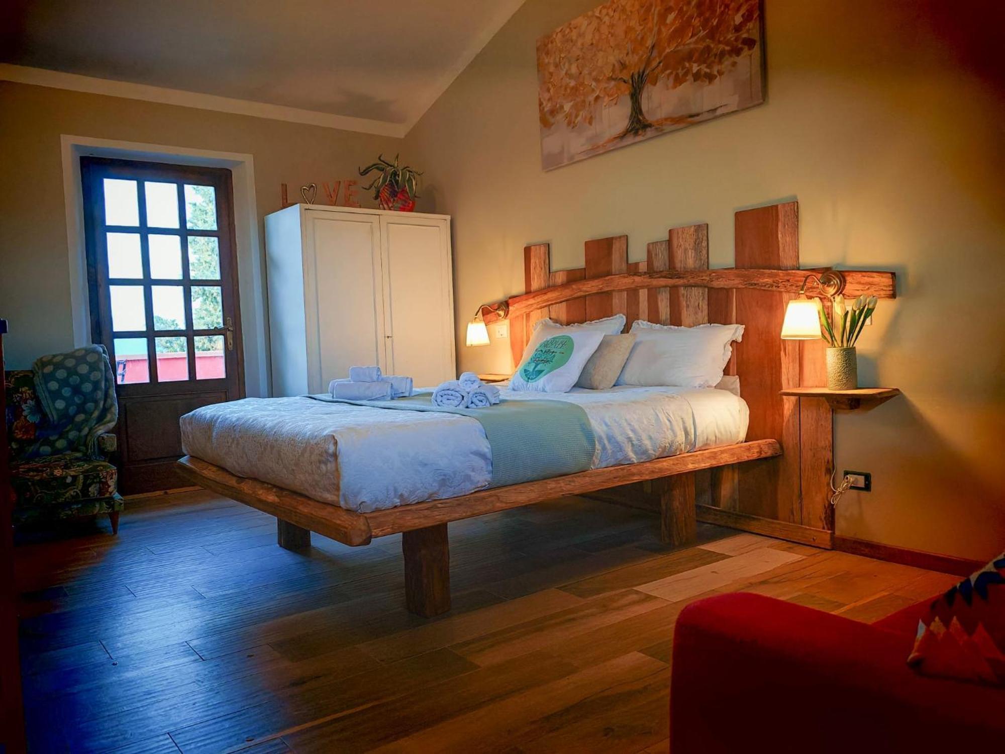 Podere Orzale Agri Hospitality Usigliano Екстер'єр фото