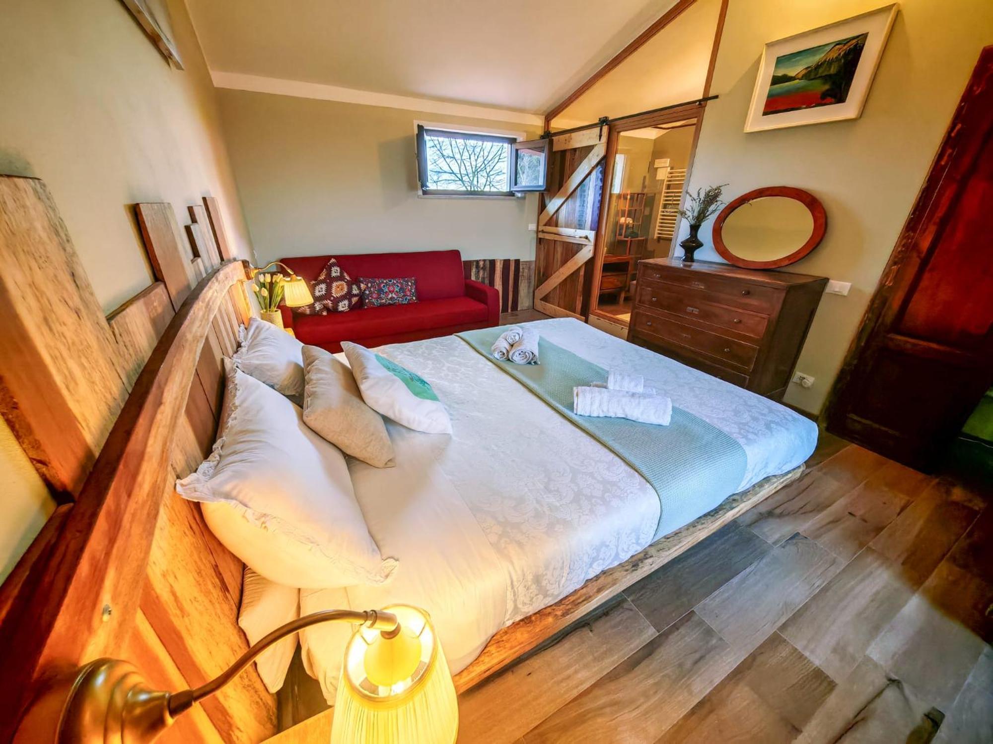 Podere Orzale Agri Hospitality Usigliano Екстер'єр фото