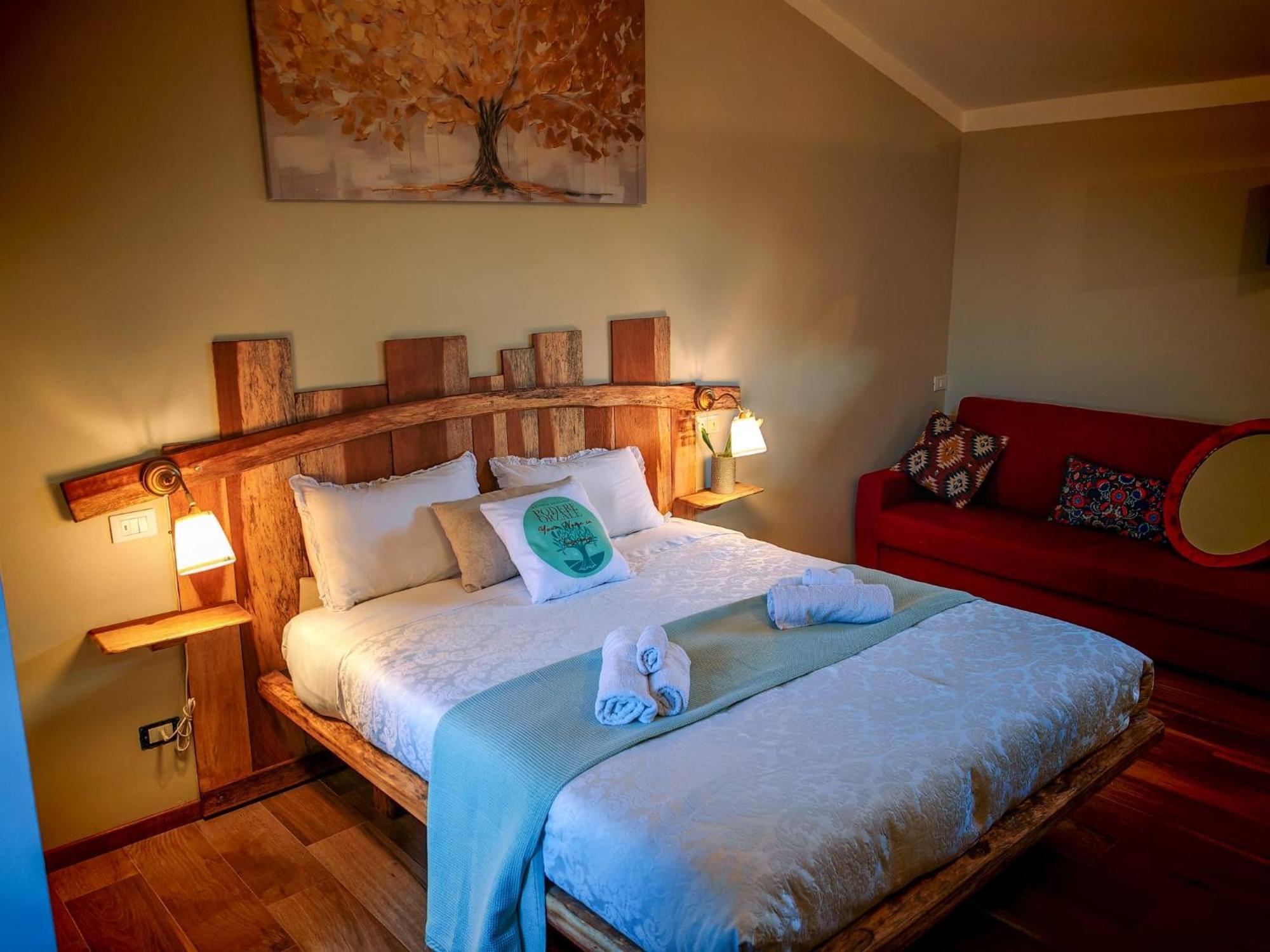 Podere Orzale Agri Hospitality Usigliano Екстер'єр фото