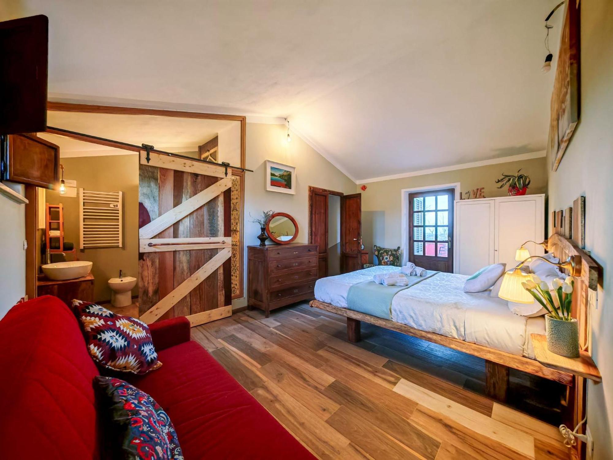 Podere Orzale Agri Hospitality Usigliano Екстер'єр фото