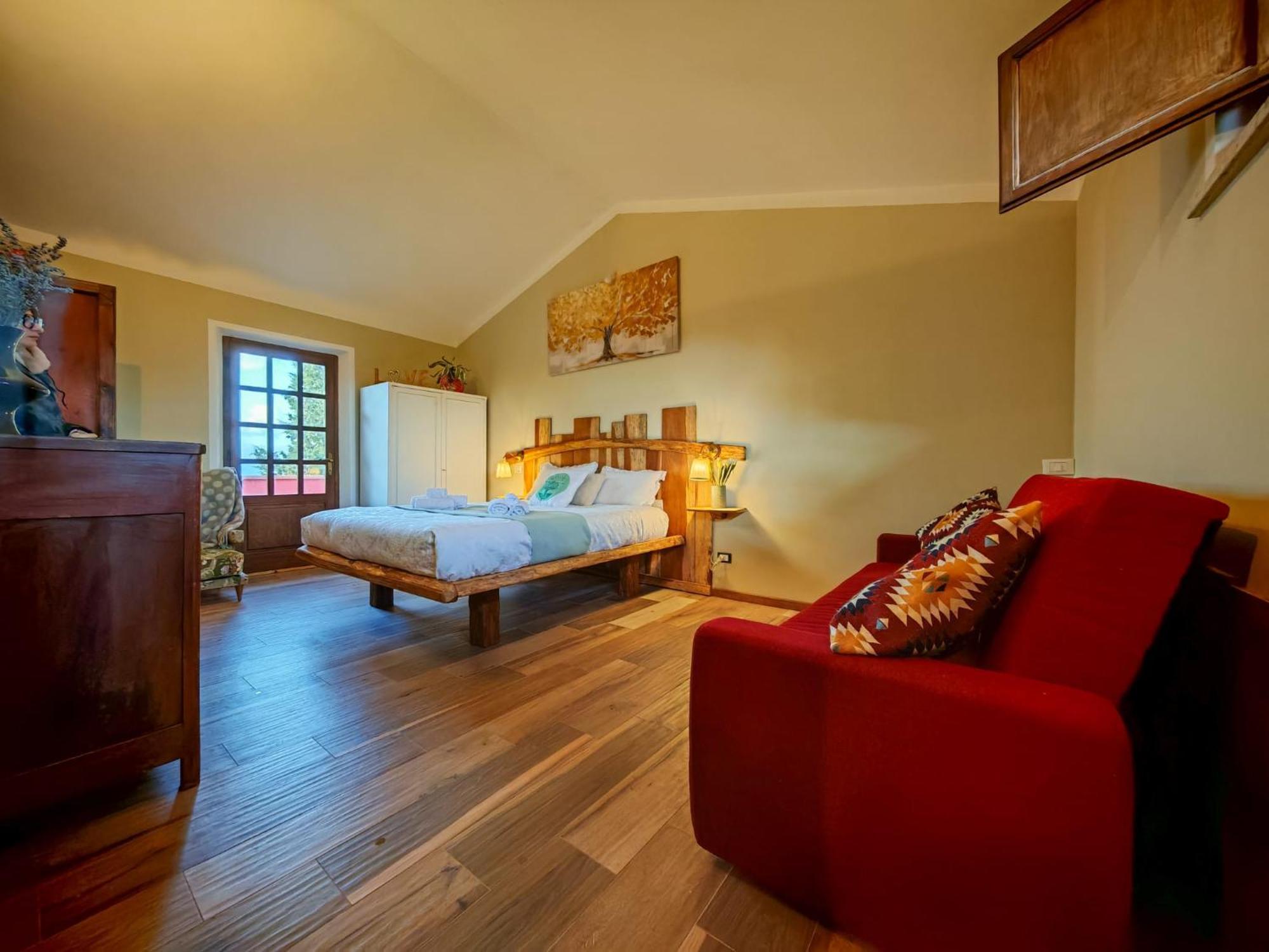 Podere Orzale Agri Hospitality Usigliano Екстер'єр фото
